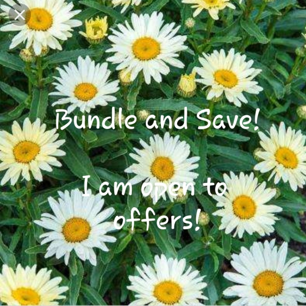 Bundle and Save!!!!